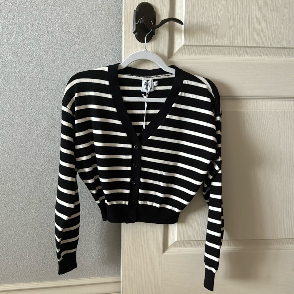 Women’s Princess Polly Stripped Cardigan